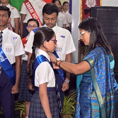 Investiture Ceremony 2024-25
