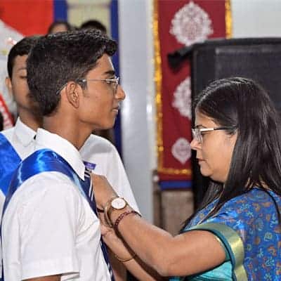 Investiture Ceremony 2024-25