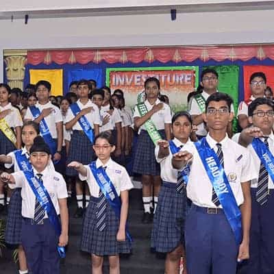 Investiture Ceremony 2024-25