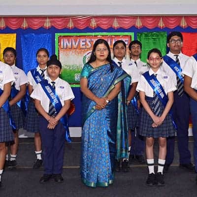 Investiture Ceremony 2024-25