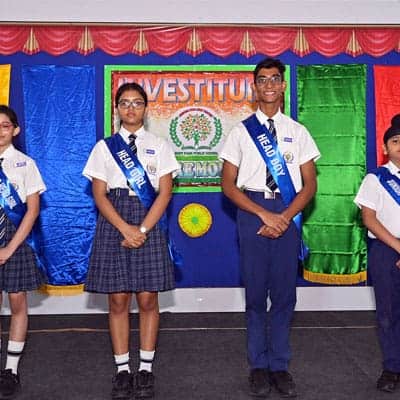 Investiture Ceremony 2024-25