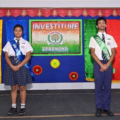 Investiture Ceremony 2024-25