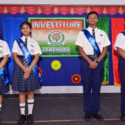 Investiture Ceremony 2024-25