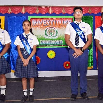 Investiture Ceremony 2024-25