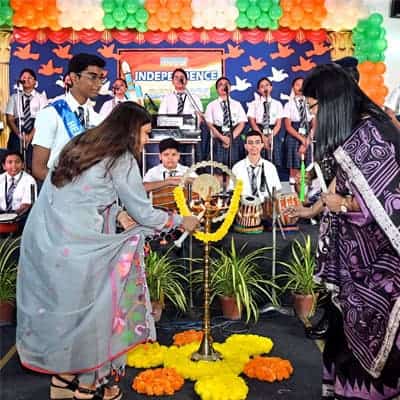 Independence Day Celebration - 2024