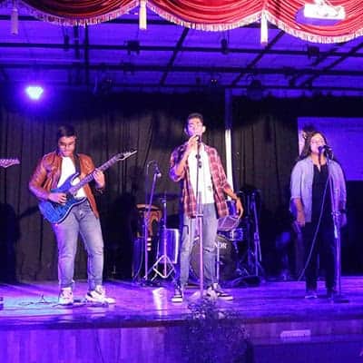 Euterpe-Interschool musical battle 2024