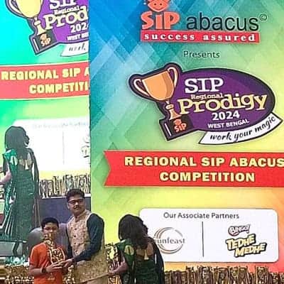 SIP Regional Prodigy Competition 2024