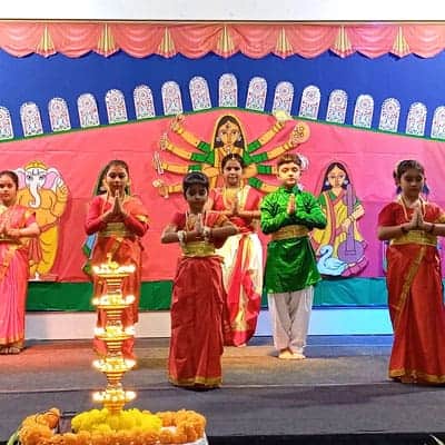 Durga Puja Special Assembly 2024