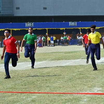 2nd Annual Sports Meet 2024