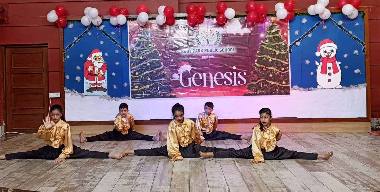 Genesis 2024