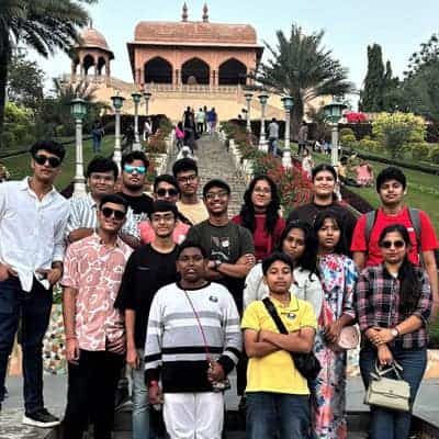Excursion to Hyderabad 2024