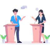 Public Speaking & Debate Club