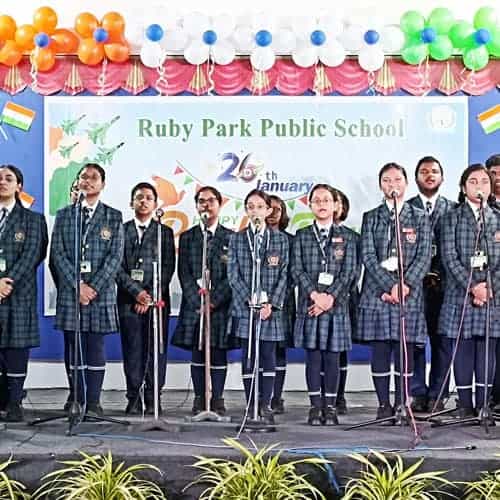 Republic Day Celebration 2025