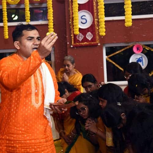 Saraswati Puja 2025