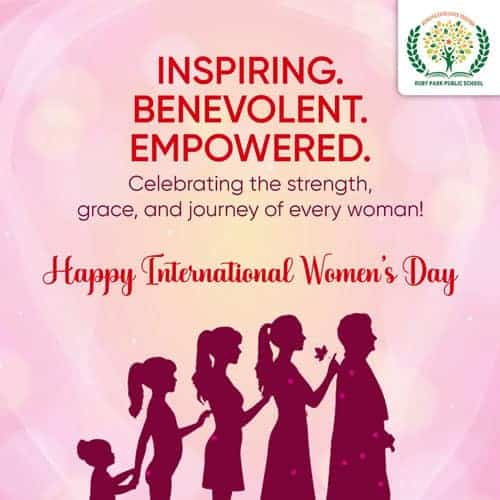 Happy International Women's Day