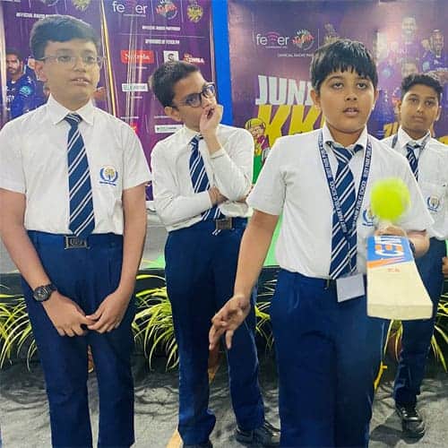 Junior KKR 2025-26