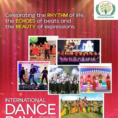 International Dance Day