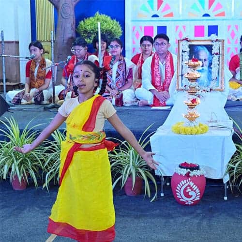 Rabindra Jayanti Celebration 2025-26