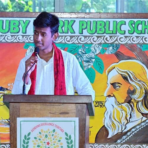 Rabindra Jayanti Celebration 2025-26