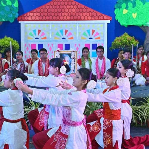 Rabindra Jayanti Celebration 2025-26