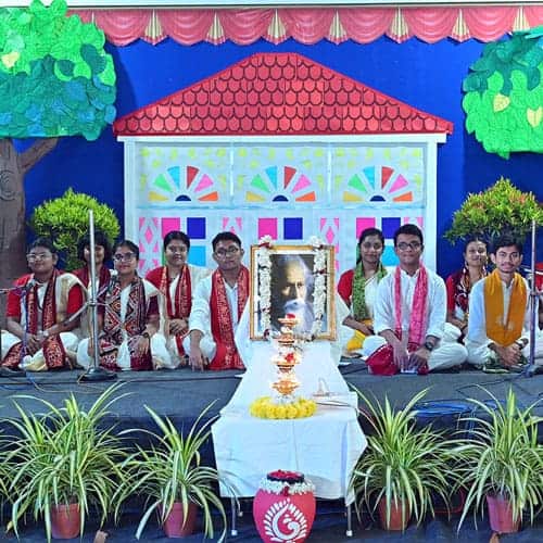 Rabindra Jayanti Celebration 2025-26