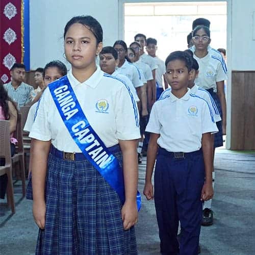 Investiture Ceremony 2025-26