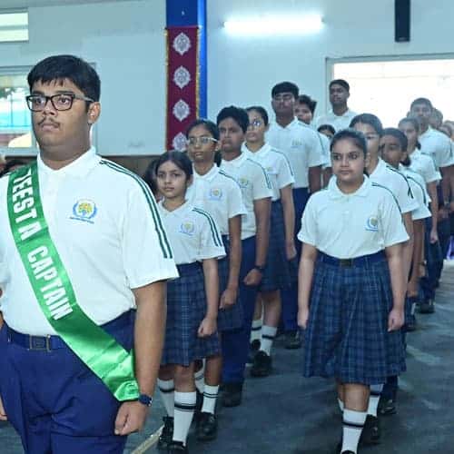 Investiture Ceremony 2025-26