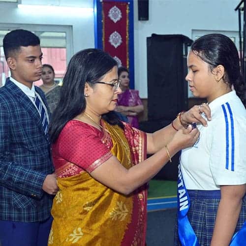 Investiture Ceremony 2025-26