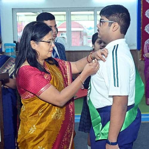 Investiture Ceremony 2025-26