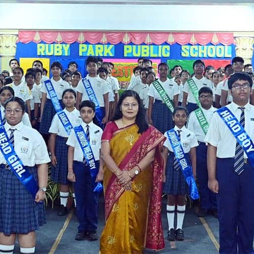 Investiture Ceremony 2025-26