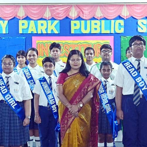Investiture Ceremony 2025-26