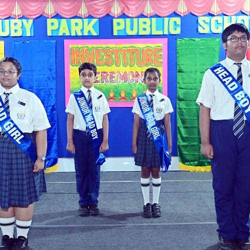 Investiture Ceremony 2025-26