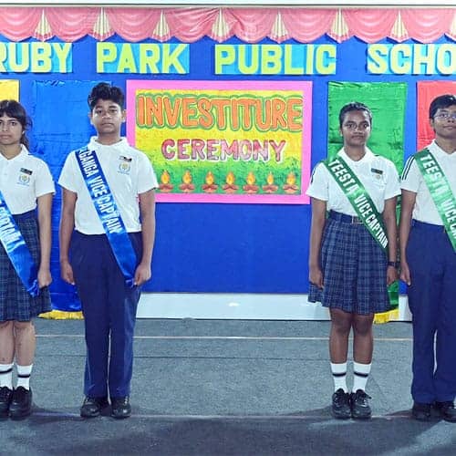 Investiture Ceremony 2025-26