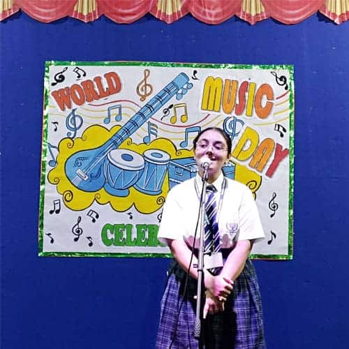 World Music Day 2025-26