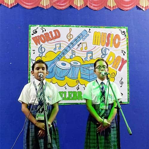 World Music Day 2025-26