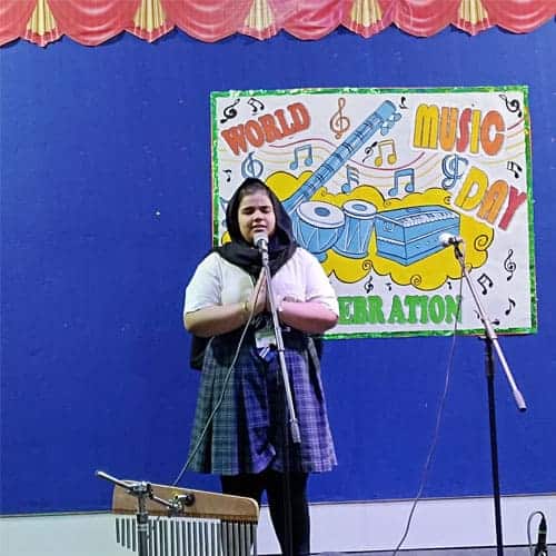 World Music Day 2025-26