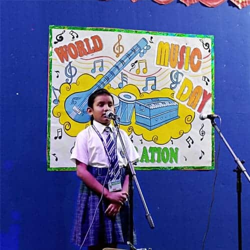 World Music Day 2025-26