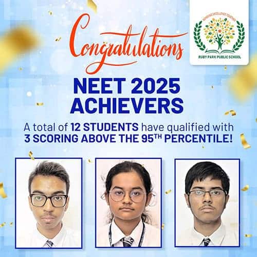 Neet 2025 Achievers