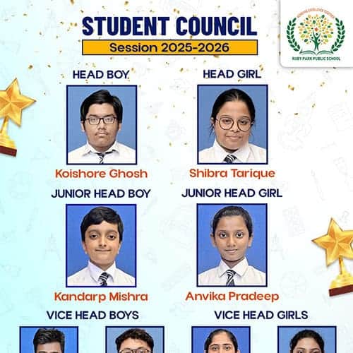 Student Council Members