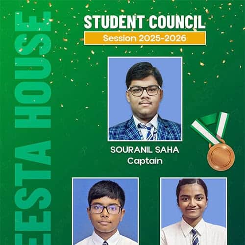 Student Council Members