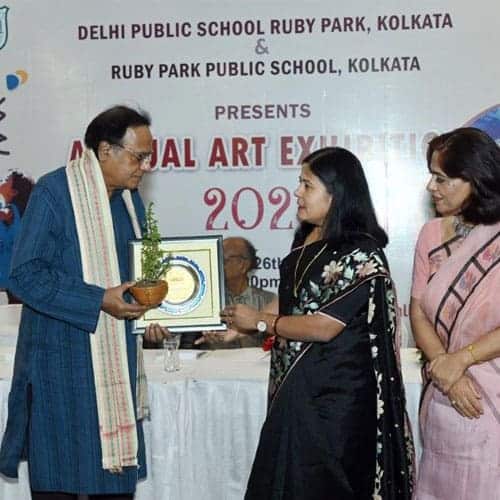1st Annual Art Exhibition 2025-26