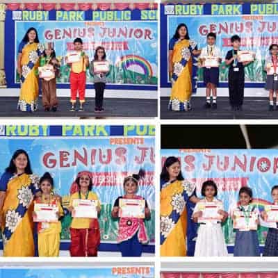 Genius Junior 2025