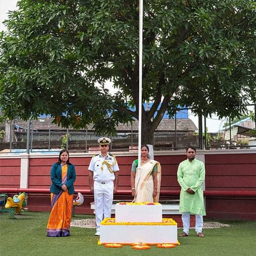 Independence Day Celebration 2025-26