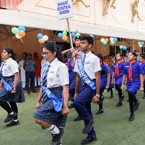Independence Day Celebration 2025-26