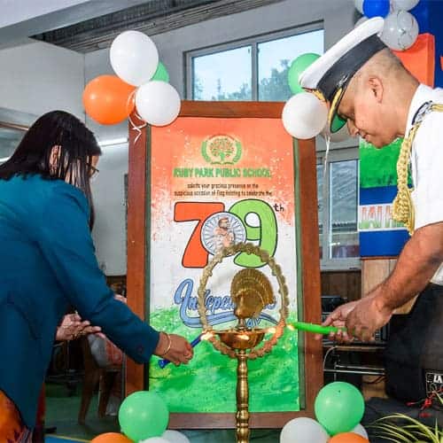 Independence Day Celebration 2025-26
