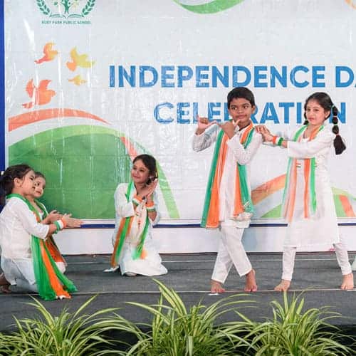Independence Day Celebration 2025-26