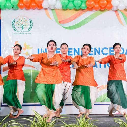 Independence Day Celebration 2025-26