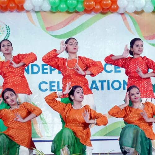 Independence Day Celebration 2025-26