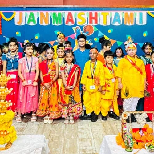 Janmashtami Celebration 2025-26