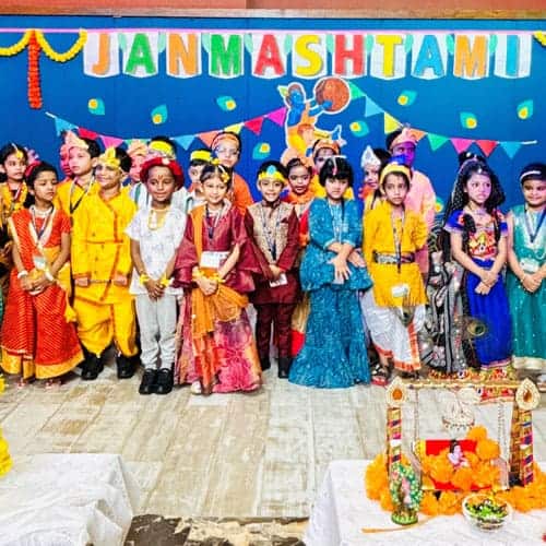 Janmashtami Celebration 2025-26